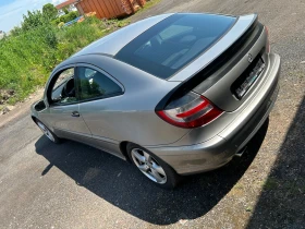 Mercedes-Benz C 200, снимка 6