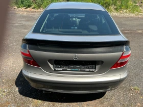 Mercedes-Benz C 200, снимка 5