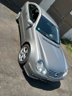 Mercedes-Benz C 200, снимка 2