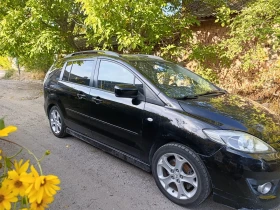 Mazda 5 Газова Уредба , снимка 4