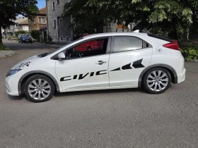Honda Civic 1.8i-VTEC, снимка 2