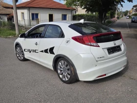 Honda Civic 1.8i-VTEC, снимка 4