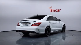 Mercedes-Benz CLS 63 AMG, снимка 2