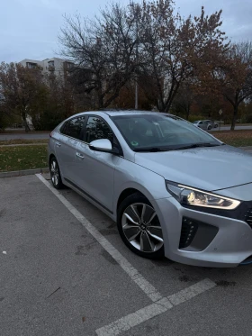 Hyundai Ioniq, снимка 1