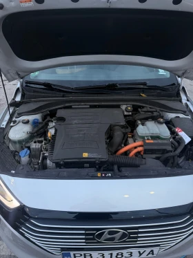 Hyundai Ioniq, снимка 16