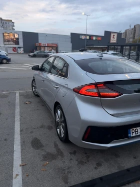 Hyundai Ioniq, снимка 4