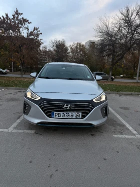 Hyundai Ioniq, снимка 3
