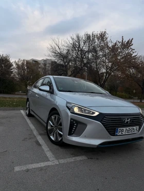 Hyundai Ioniq, снимка 2