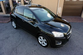 Chevrolet Trax 1.7 LTZ | Mobile.bg    2