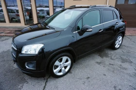 Обява за продажба на Chevrolet Trax 1.7 LTZ ~12 495 лв. - изображение 1