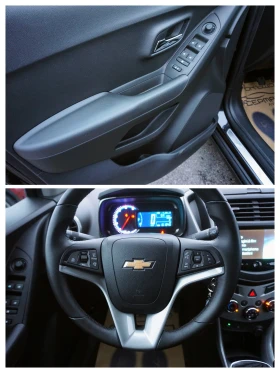 Chevrolet Trax 1.7 LTZ | Mobile.bg    11