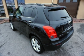 Chevrolet Trax 1.7 LTZ | Mobile.bg    4