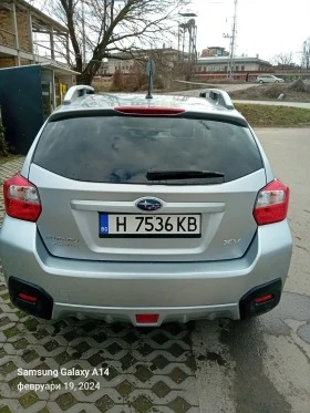 Subaru XV | Mobile.bg    3