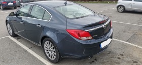 Opel Insignia, снимка 5 - Автомобили и джипове - 45434570