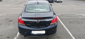 Opel Insignia, снимка 4 - Автомобили и джипове - 45434570