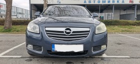 Opel Insignia, снимка 1 - Автомобили и джипове - 45434570