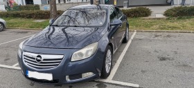 Opel Insignia, снимка 3 - Автомобили и джипове - 45434570