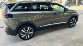 Peugeot 5008 1.6hdi /GT line /Automatic/ 6+ 1 | Mobile.bg   4