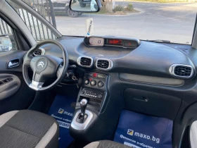 Citroen C3 Picasso 1.6 HDI АВТОМАТ!!!, снимка 12