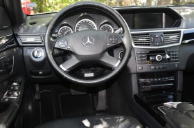 Mercedes-Benz E 500 E 550- 4 MATIC, снимка 10 - Автомобили и джипове - 45438337