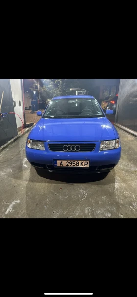 Audi A3, снимка 1