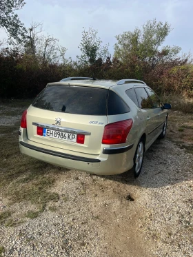 Peugeot 407 2.2 HDI - [4] 