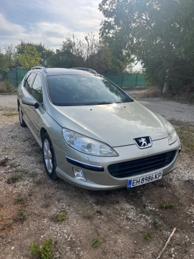 Peugeot 407 2.2 HDI - [2] 