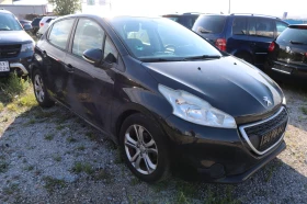 Peugeot 208 1.4 90 к.с. НА ЧАСТИ, снимка 4