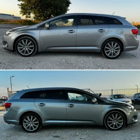 Toyota Avensis 2.0 D4D/150 к.с/NAVI/XENON/КАМЕРА/KEYLESS/НОВА, снимка 7