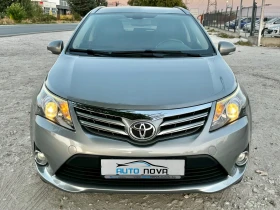 Toyota Avensis 2.2 D4D/150 к.с/NAVI/XENON/НОВА КАПАРИРАН , снимка 2