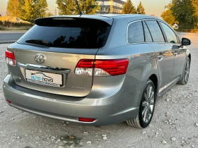 Toyota Avensis 2.0 D4D/150 к.с/NAVI/XENON/КАМЕРА/KEYLESS/НОВА, снимка 6