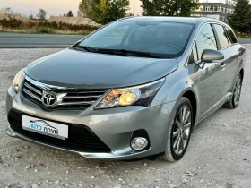 Toyota Avensis 2.0 D4D/150 к.с/NAVI/XENON/КАМЕРА/KEYLESS/НОВА, снимка 3