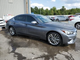 Infiniti Q50 LUXE AWD | Mobile.bg    4