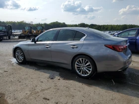 Infiniti Q50 LUXE AWD | Mobile.bg    2