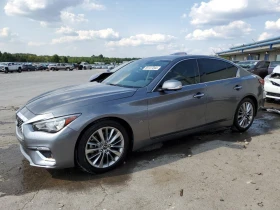  Infiniti Q50