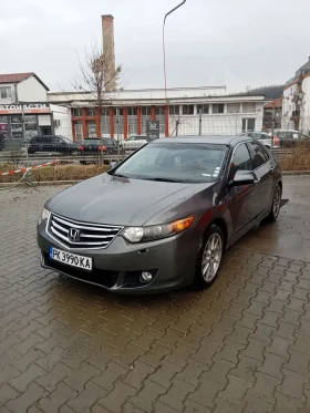 Honda Accord 2.2d, снимка 1