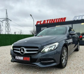 Mercedes-Benz C 220 220CDI/AVTOMAT/KOJA/NOV, снимка 2