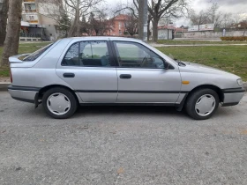 Nissan Sunny 1.6, 16v, 90к.с., бензин, карб., снимка 3