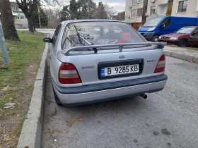 Nissan Sunny 1.6, 16v, 90к.с., бензин, карб., снимка 2