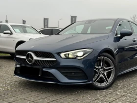 Mercedes-Benz CLA 220  COUPÉ AMG