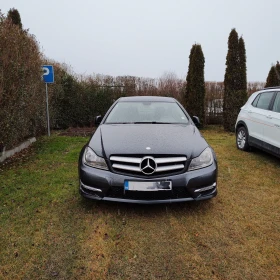 Mercedes-Benz C 220 Amg pack, снимка 3