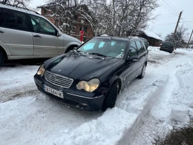     Mercedes-Benz C 270