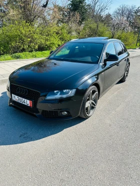 Audi A4 S-line Quattro, снимка 1