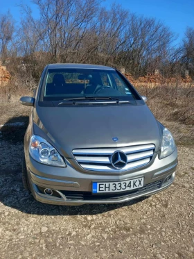 Mercedes-Benz B 200, снимка 1