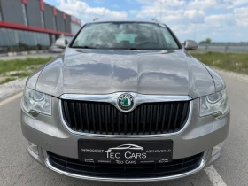 Skoda Superb 2.0TDI 170. 44 / ELEGANCE / KOJA / NAVI / XENON | Mobile.bg    2