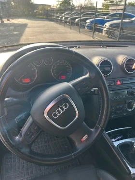 Обява за продажба на Audi A3 2.0 TFSI QUATTRO ~13 200 лв. - изображение 8