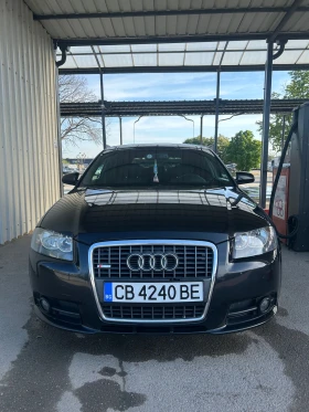 Обява за продажба на Audi A3 2.0 TFSI QUATTRO ~13 200 лв. - изображение 1