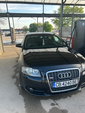 Обява за продажба на Audi A3 2.0 TFSI QUATTRO ~13 200 лв. - изображение 1