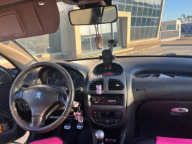 Peugeot 206 206 | Mobile.bg    9