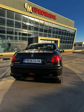 Снимка Peugeot 206